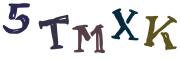 Kuva CAPTCHA