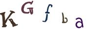 Kuva CAPTCHA