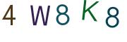Kuva CAPTCHA