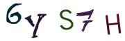 Kuva CAPTCHA