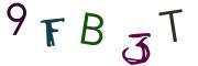 Kuva CAPTCHA