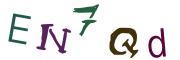 Kuva CAPTCHA