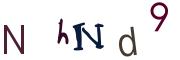 Kuva CAPTCHA