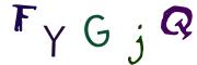 Kuva CAPTCHA