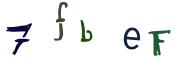 Kuva CAPTCHA