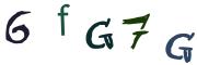 Kuva CAPTCHA