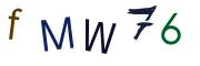 Kuva CAPTCHA