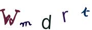 Kuva CAPTCHA