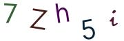 Kuva CAPTCHA