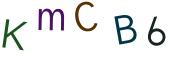 Kuva CAPTCHA