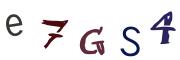 Kuva CAPTCHA