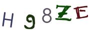 CAPTCHA obrazkowa