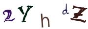 CAPTCHA obrazkowa