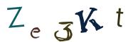 CAPTCHA obrazkowa
