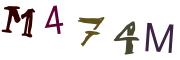 Imagine CAPTCHA