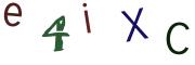 Imagine CAPTCHA