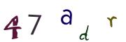 Imagine CAPTCHA