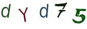 Imagine CAPTCHA