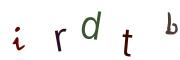 Imagine CAPTCHA