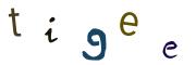 Imagine CAPTCHA