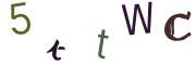 Imagine CAPTCHA