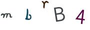 Imagine CAPTCHA