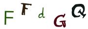 Imagine CAPTCHA