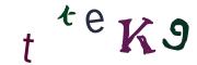 Imagine CAPTCHA