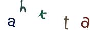 Imagine CAPTCHA