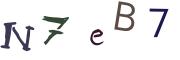 CAPTCHA на основе изображений