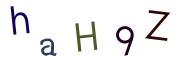 CAPTCHA на основе изображений