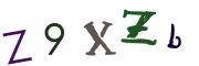 CAPTCHA на основе изображений