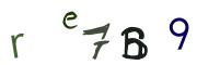 CAPTCHA на основе изображений