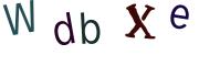 CAPTCHA на основе изображений