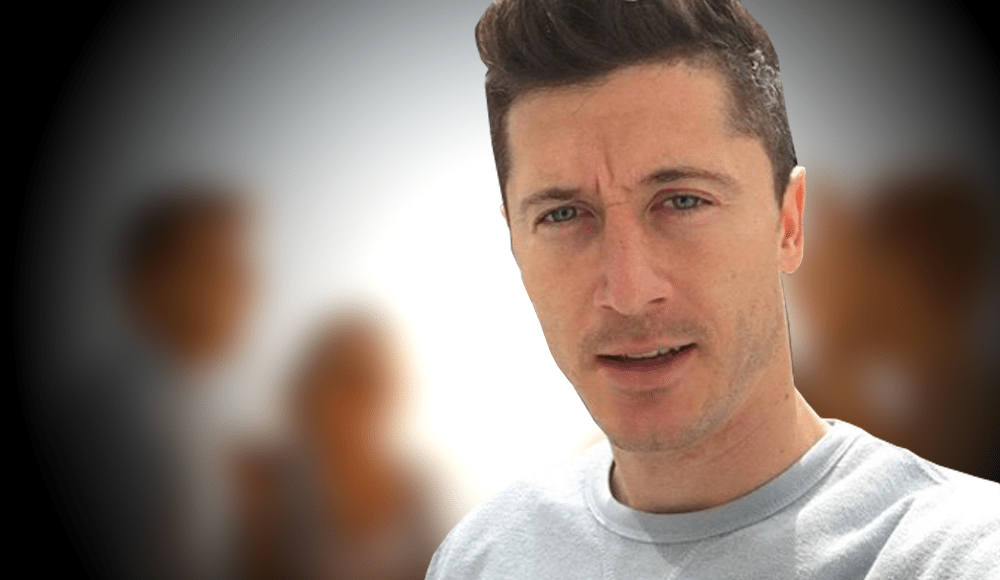 Byli razem 10 lat. Lewandowski ogłosił rozstanie