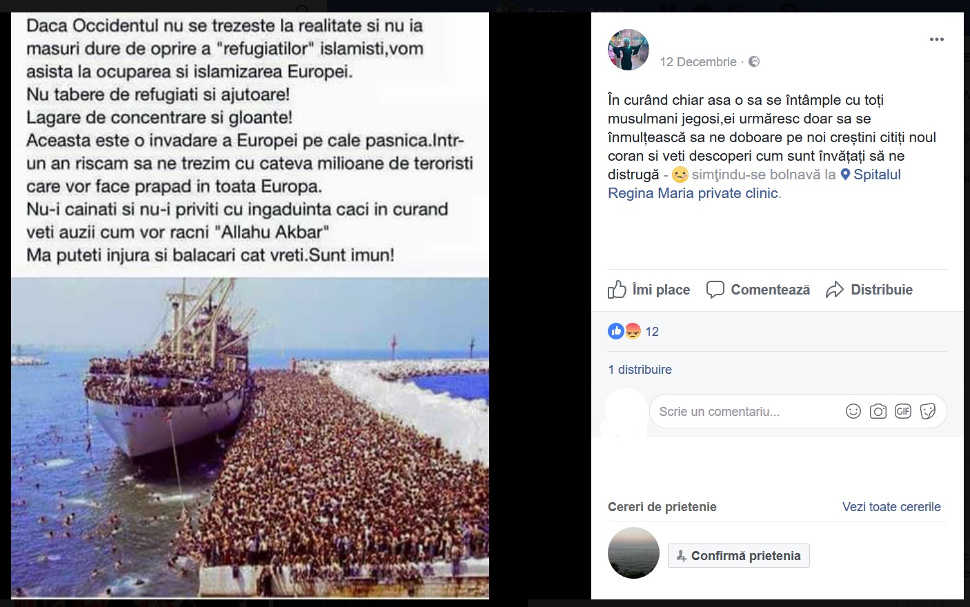 Daca Occidentul nu se trezeste la realiatate , vom fi invadati de Islamisti.