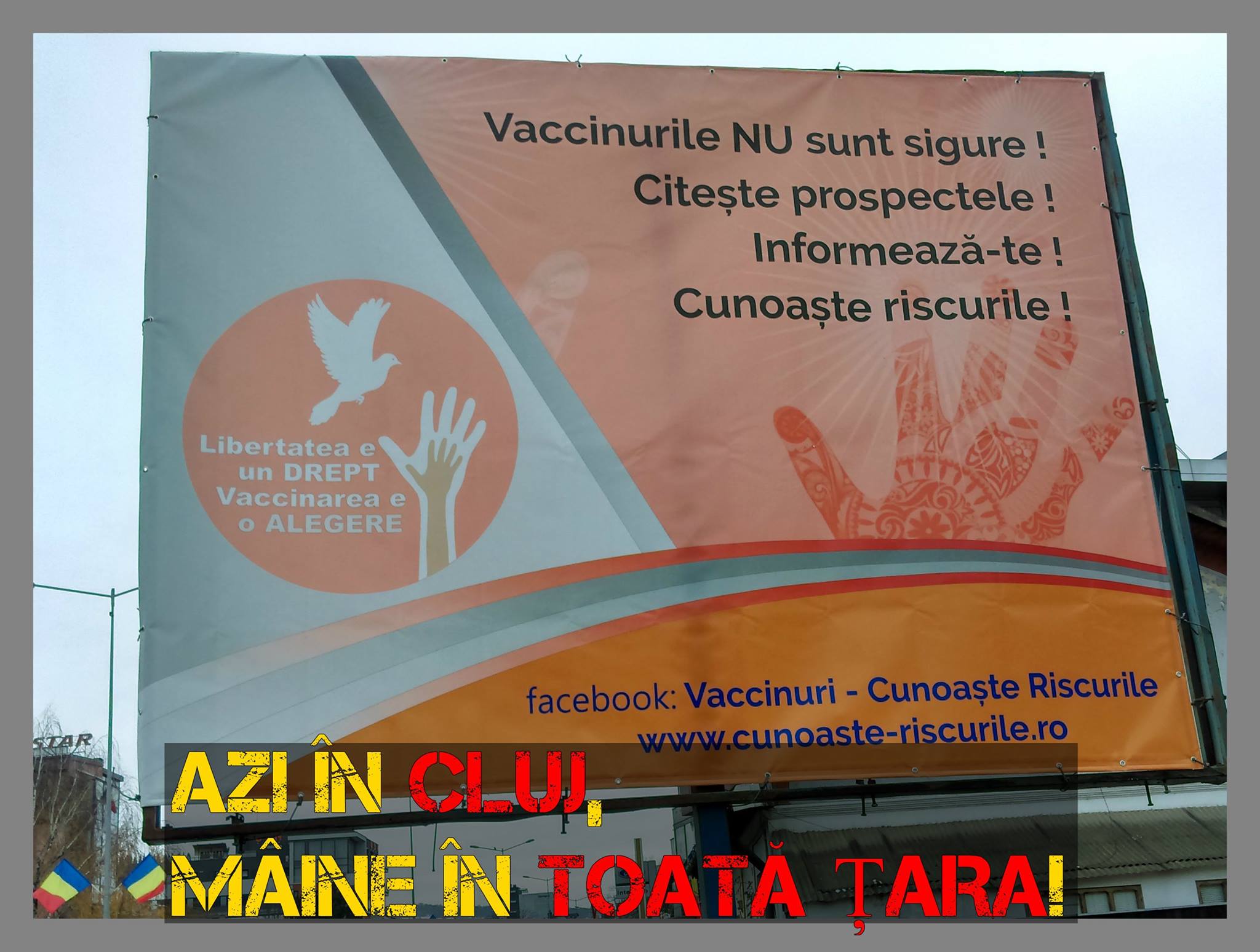 CAMPANIEA VACCINURILOR 