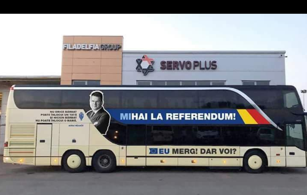 referendum, politica