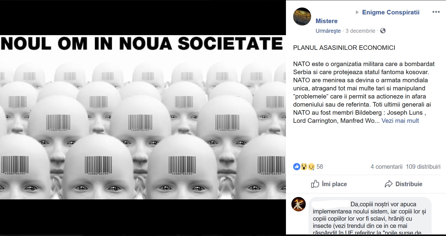Noul om in societatea moderna este robotul