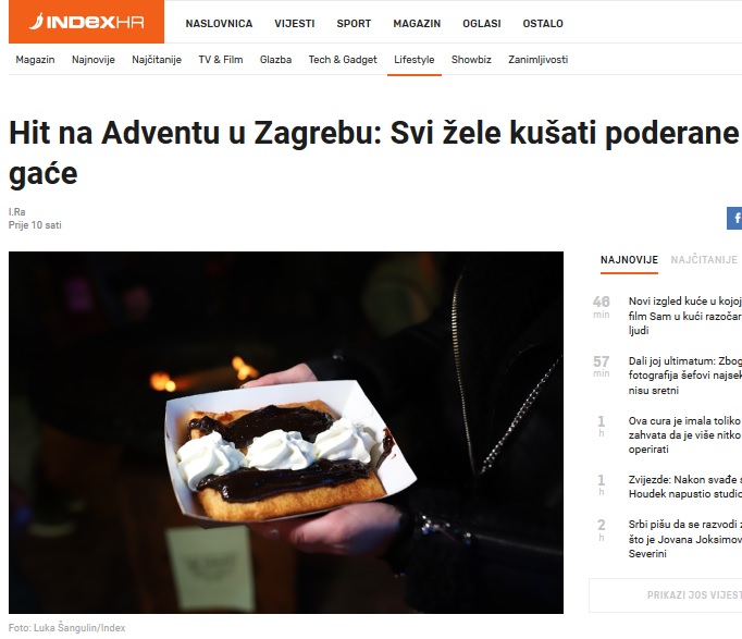 Svi žele kušati poderane gaće