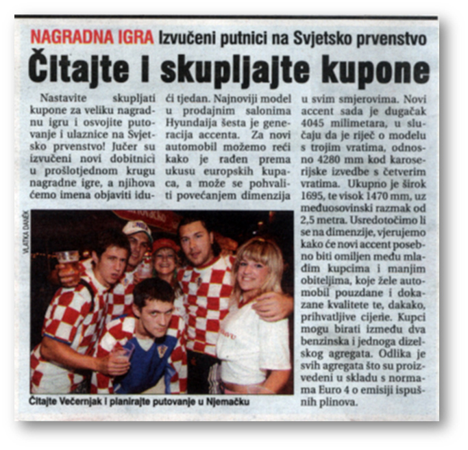 Prikriveni oglas za HYUNDAI