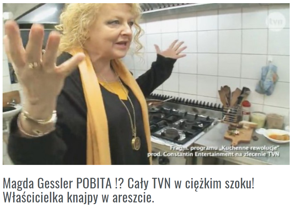 #magda_gessler #women #shouting #fight #crime