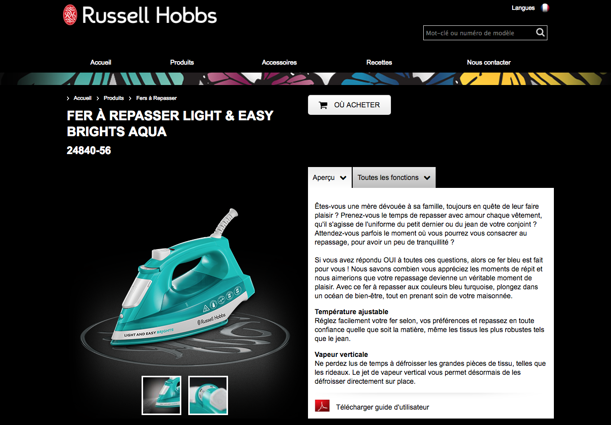 Etes vous une mère dévouée à sa famille ?