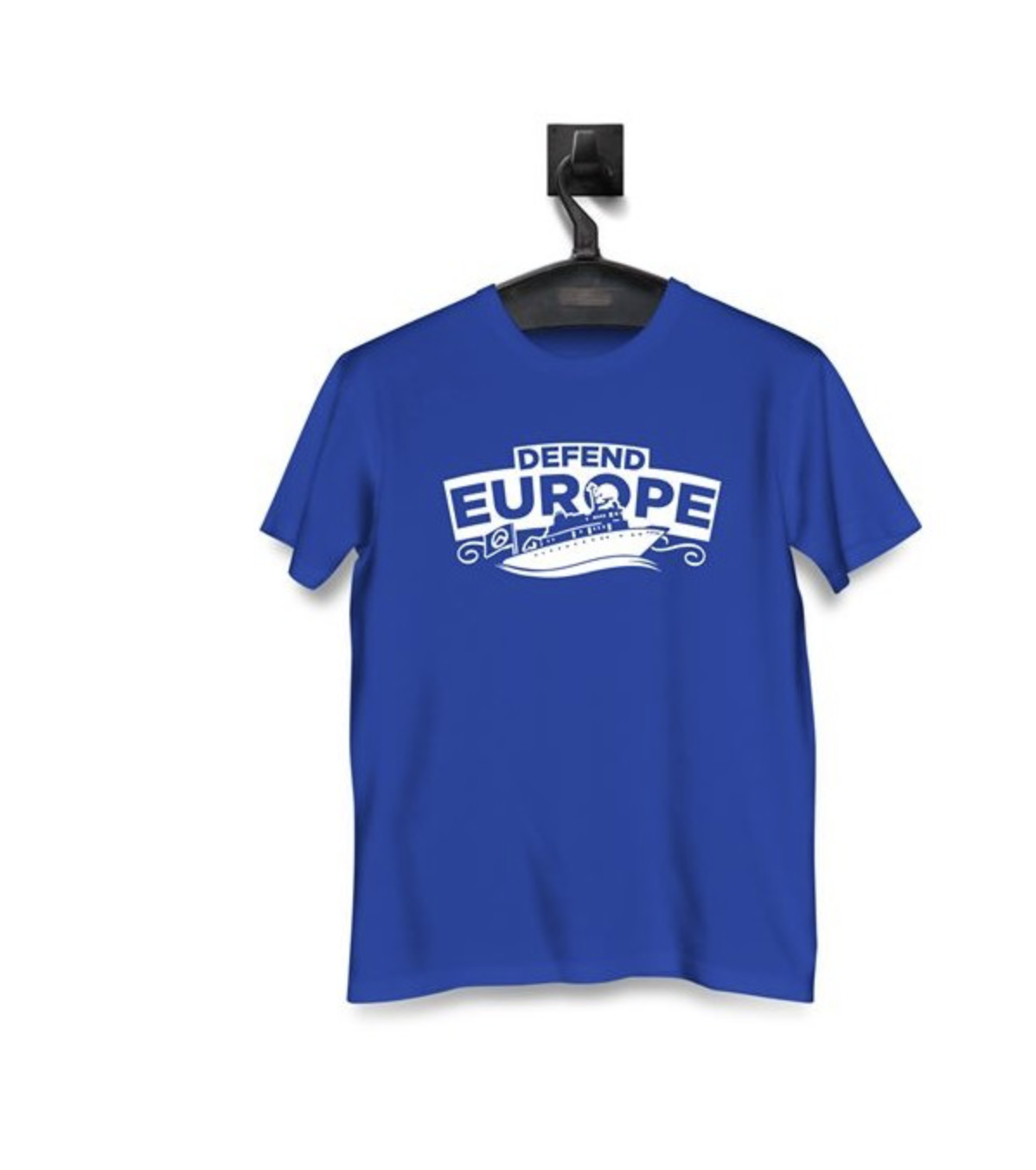 Merchandising au profit d'un groupuscule d'extrême droite, Generation identitaire