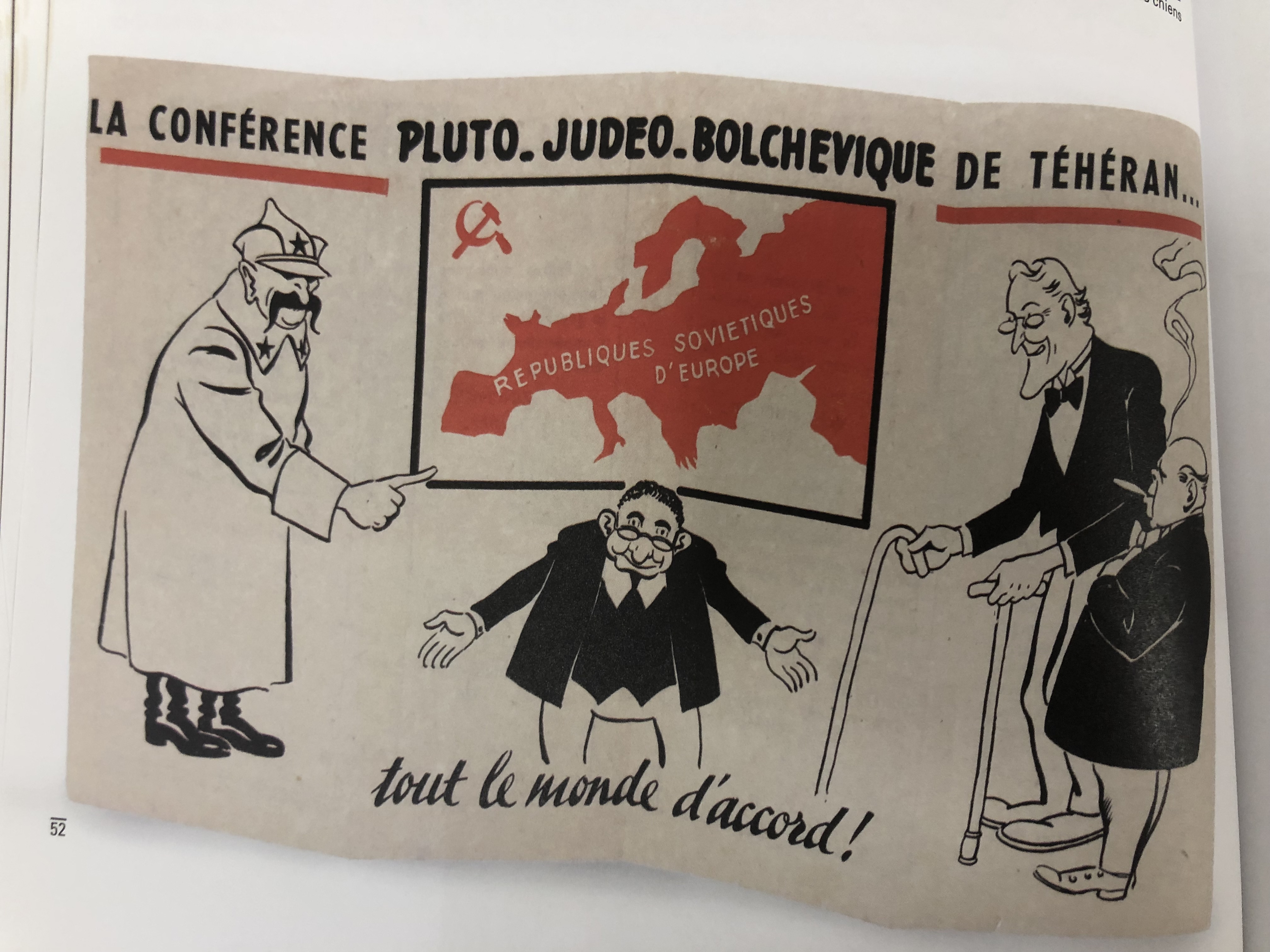 dépliant armée allemande