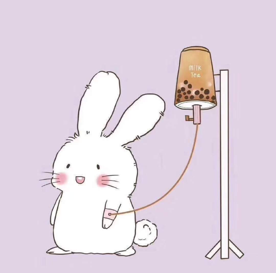 Bubble tea addiction 