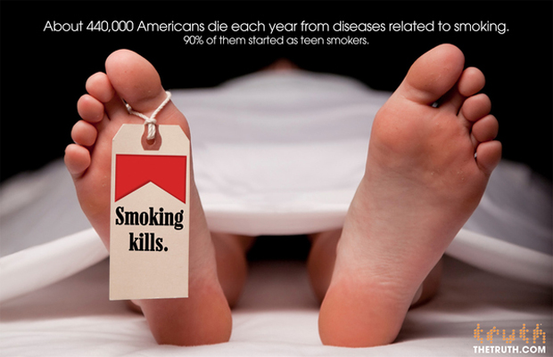 Smoking Kills