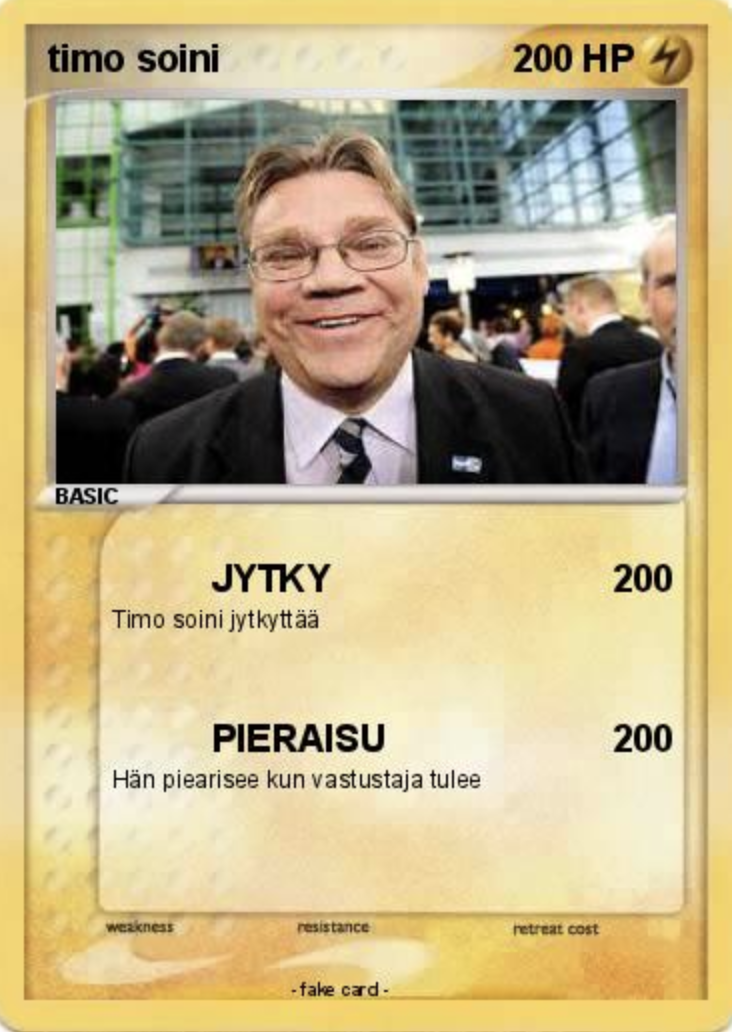 Timo Soini