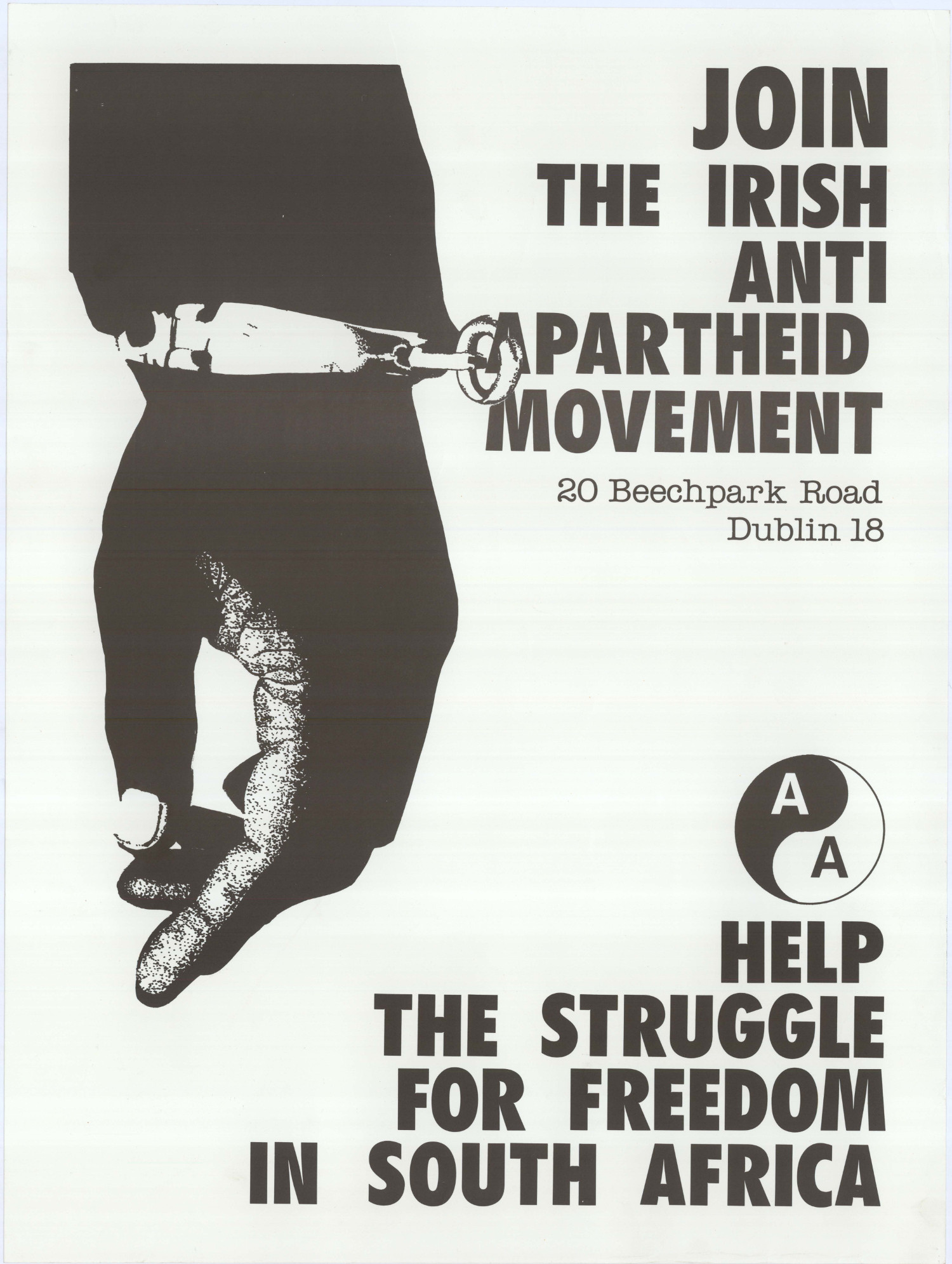 Anti-Apartheid movement