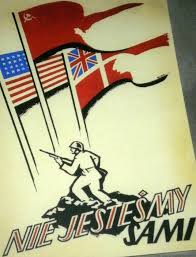 "Nie jesteśmy sami"